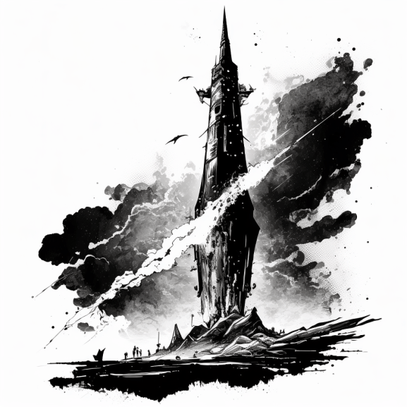 Obsidian Skies: Chapter 1 – A Journey of Small&nbsp;Beginnings